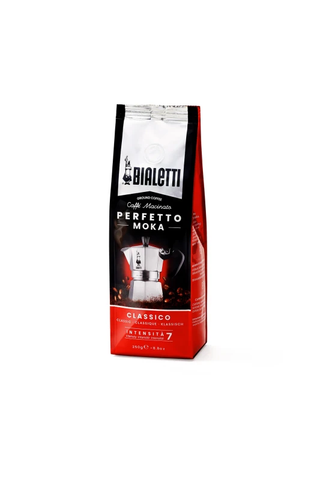 BIALETTI - Macinato - Caffè - Classico Perfetto Moka 250 gr