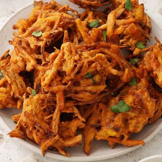 Pakora de Vegetais