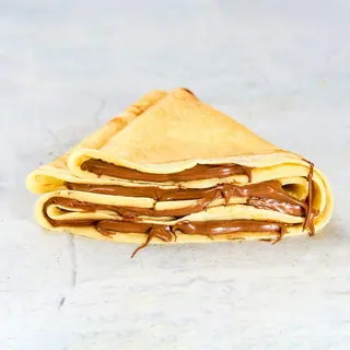 Palačinka Nutella