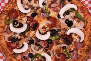 Pizza Especial Pizzón (Familiar)