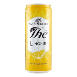 The San Benedetto limone 33cl