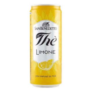 The San Benedetto limone 33 cl
