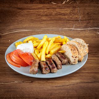 Ćevapi 100 % junetina  5 komada