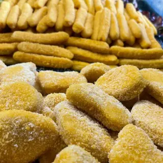 Nuggets natur