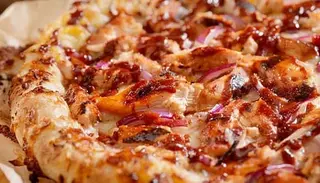 Pizza Barbacoa (33 Cm.)