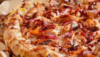 Pizza Barbacoa (33 Cm.)