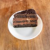 Tarta De Chocolate