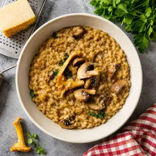 RISOTTO SANTA NAPOLI