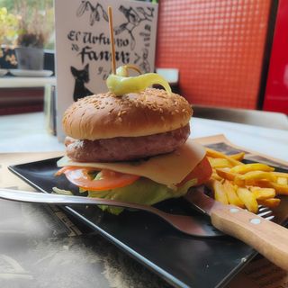 Hamburguesa México