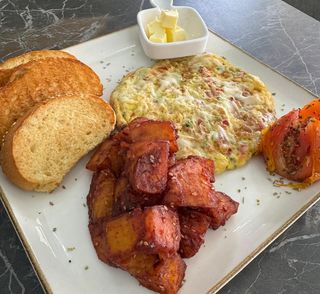 Omelette Delight