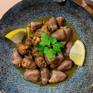 Coração de Galinha