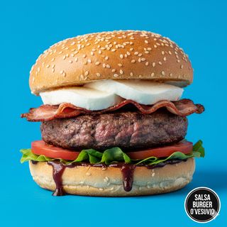 Rodeo burger