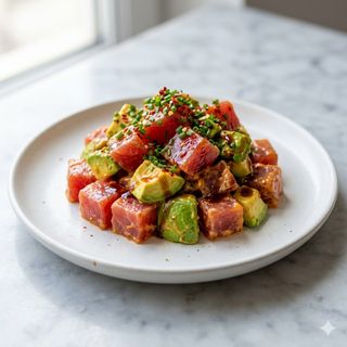 Uramaki Spicy Tuna (8 Uds.)