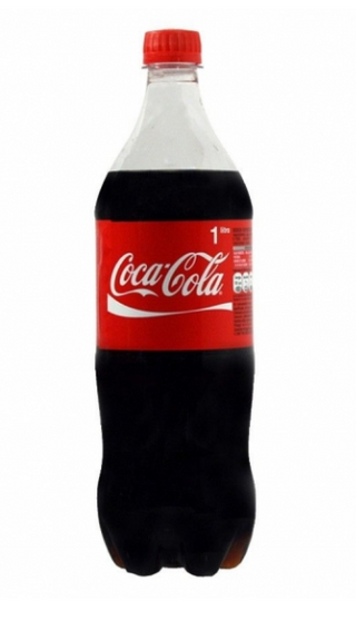 Cocacola, 1 L