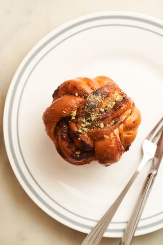 Babka De Pistacho