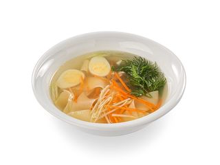 Курячий бульйон (350g)