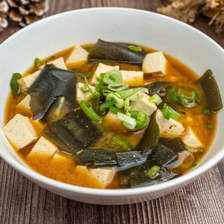 15.Sopa De Miso Japonés