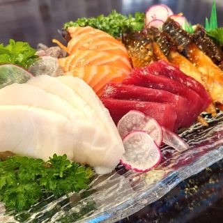 79A.- Sashimi De Pez Mantequilla (4 Uds.)