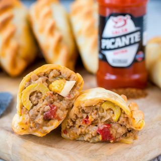 Empanada de Carne Picante
