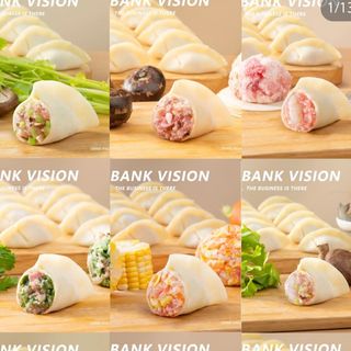 Ravioli misti sei gusti