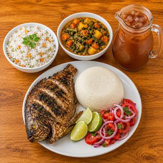 Tuesday Coastal Breakfast Family Combo