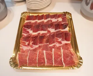 Tabla De Jamón