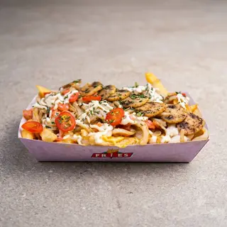 Plat Espagnol