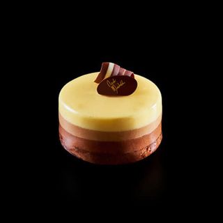 Monoporzione Tris di Cioccolati