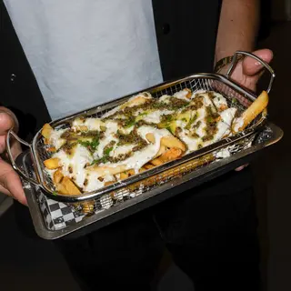 Patates Trufadas Delocos