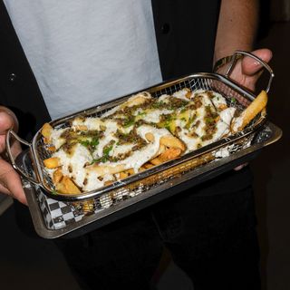 Patates Trufadas Delocos