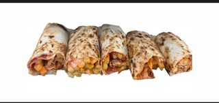 Rotoloni di pizza misti 2 pezzi