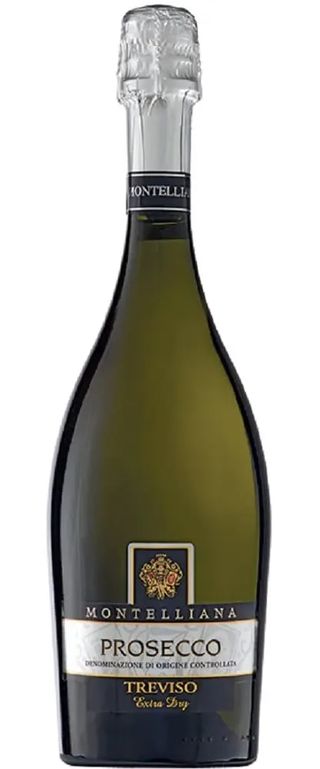 Prosecco in bottiglia