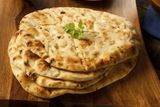 Plain Naan