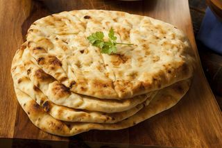 Plain Naan
