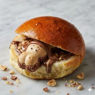 Brioche al Happy Hippo