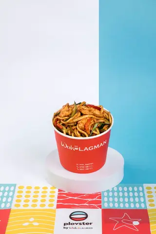 Woki лагман