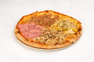 Pizza Quattro Stagioni