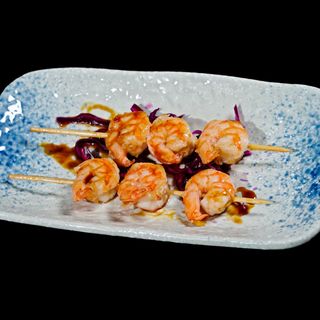 320 Spiedini di gamberi
