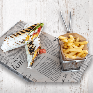 Тортила с пиле (350г)