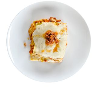 Lasagne Bolognese