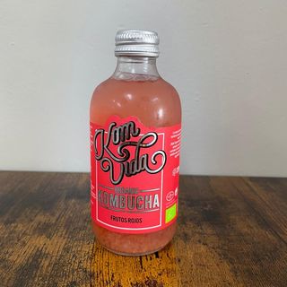 Kombucha Frutos Rojos