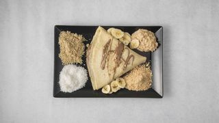 Palačinka sa nutelom