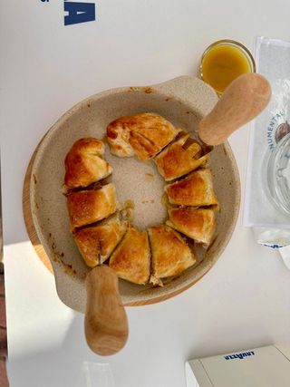 Folhadinhos de Alheira