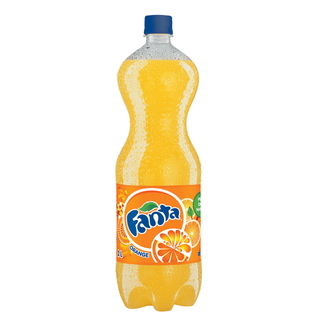 Fanta Orange