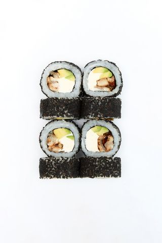 Каліфорнія з вугрем в кунжуті