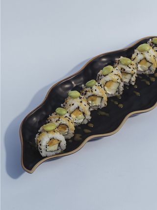 Uramaki Vegetta (4 und)