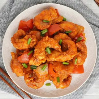 Sweet Prawns