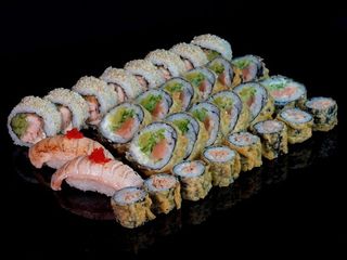 ZESTAW HOKKAIDO 30 szt.