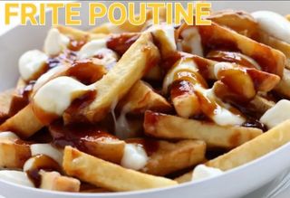 Frites Poutine