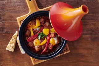 Tajine Viande Hachée 2p